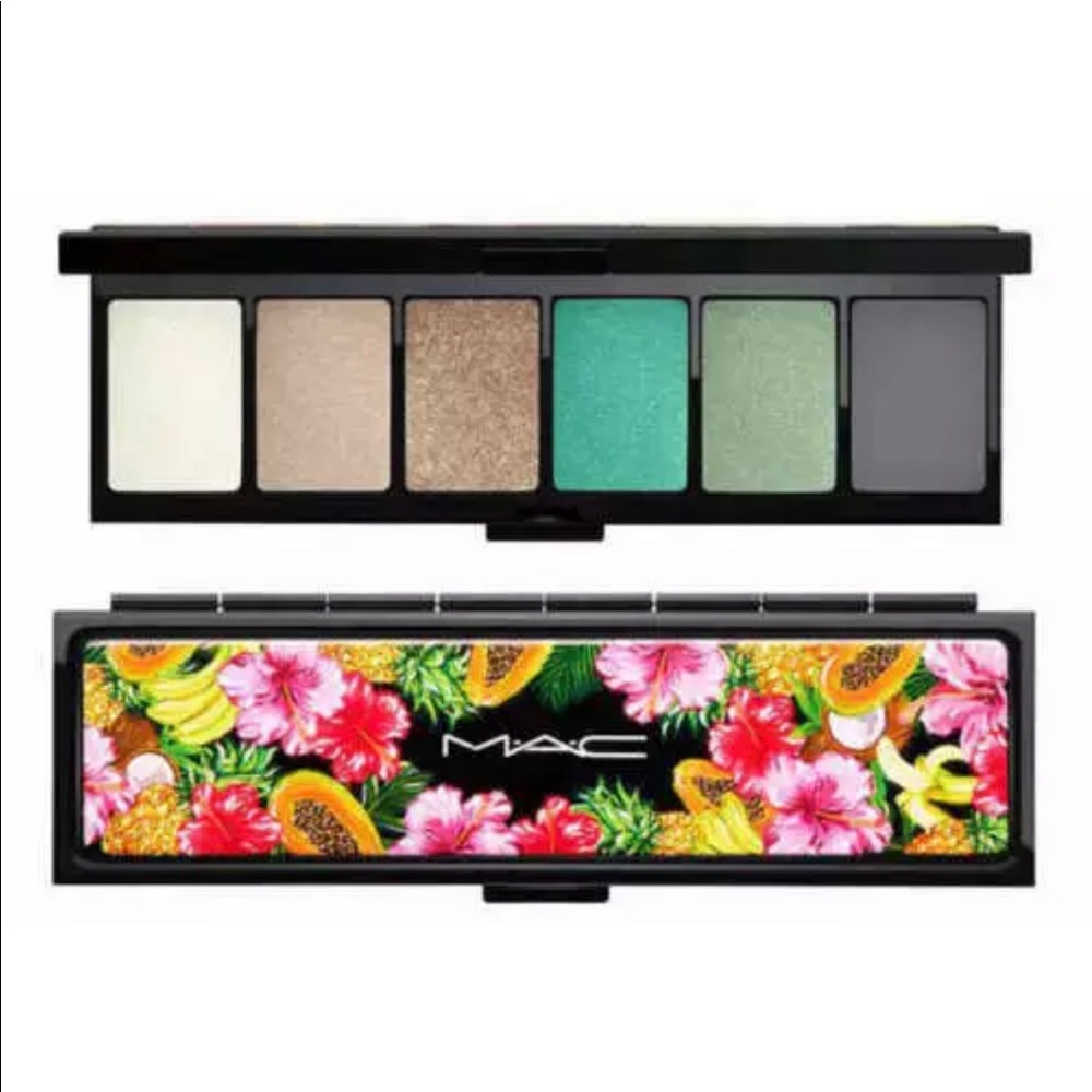 MAC Fruity Juicy Eye Shadow Palette